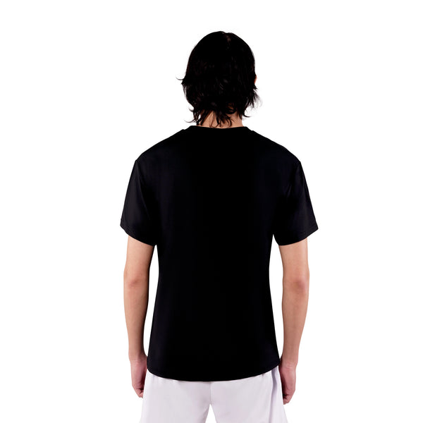 CLUB SHIRT PREMIUM HERREN, SCHWARZ -NEU-