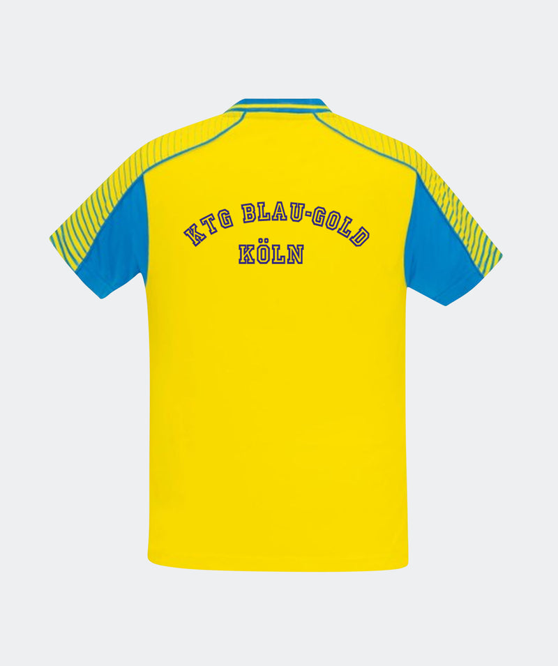 KTG Blau-Gold Kinder Team Shirt
