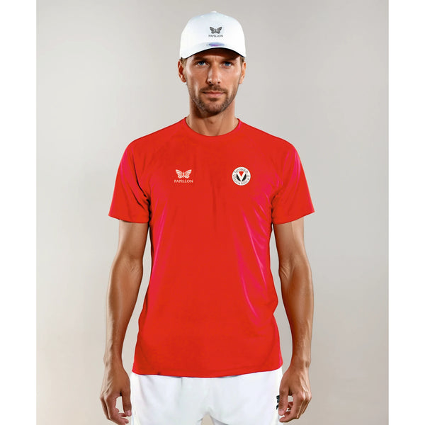 VIKTORIA TEAM SHIRT HERREN, ROT