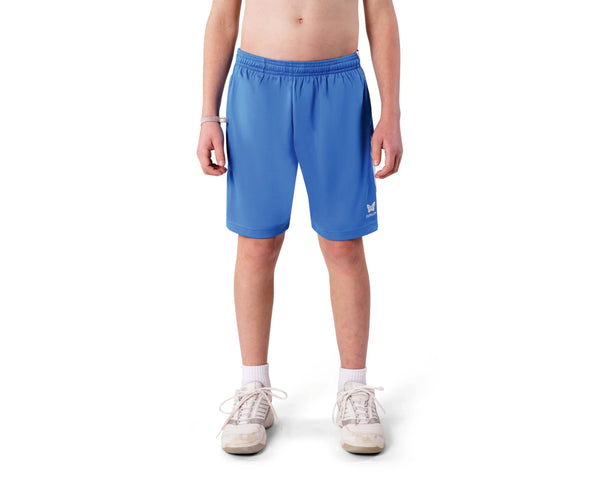 TEAM SHORT KNABEN, BLAU