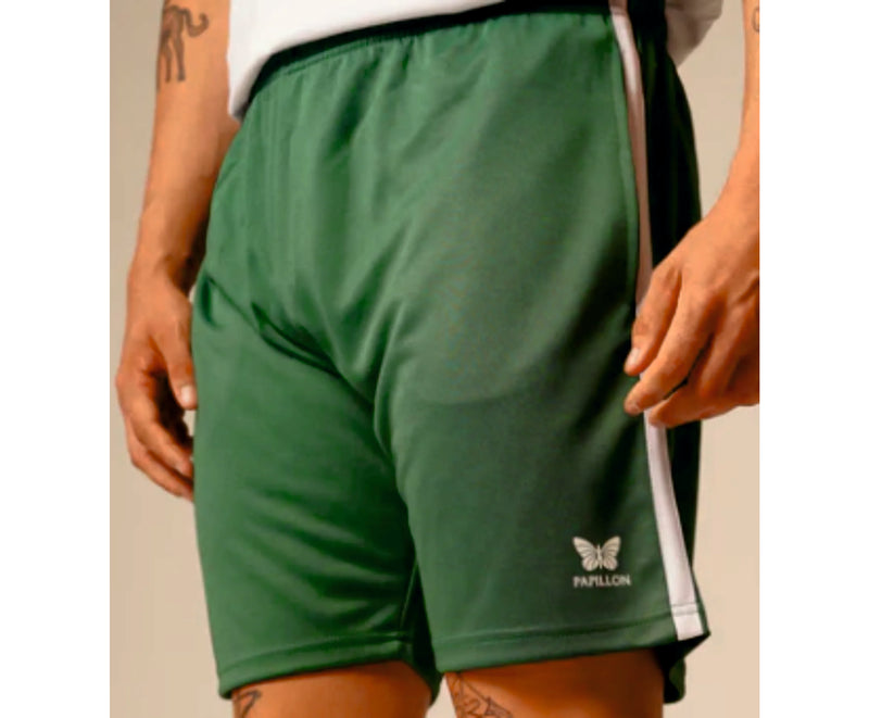 TEAM SHORT KNABEN, GRÜN