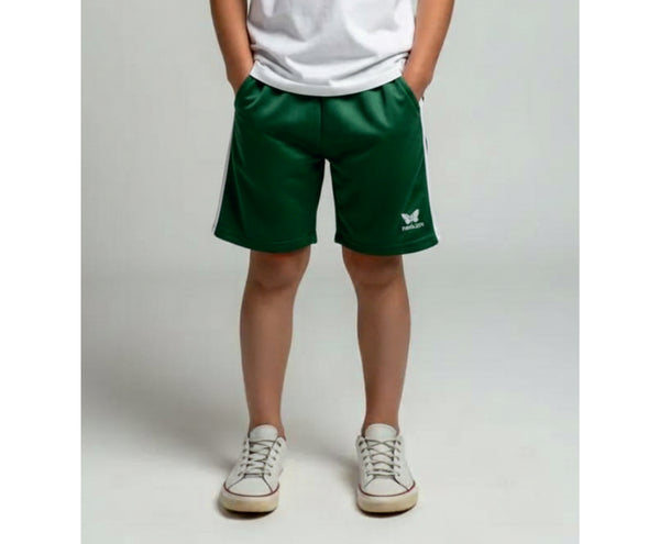TEAM SHORT KNABEN, GRÜN