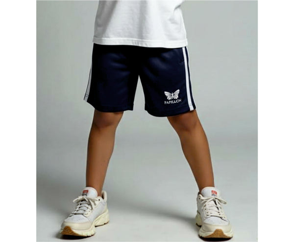 TEAM SHORT KNABEN, NAVY