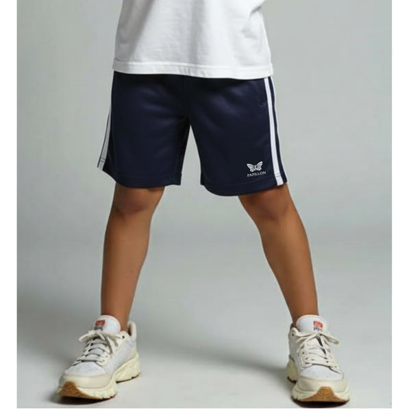 TEAM SHORT KNABEN, NAVY