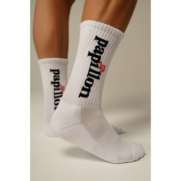 PAPILLON VINTAGE - TENNIS SOCKEN