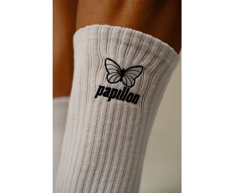 PAPILLON VINTAGE - TENNIS SOCKEN