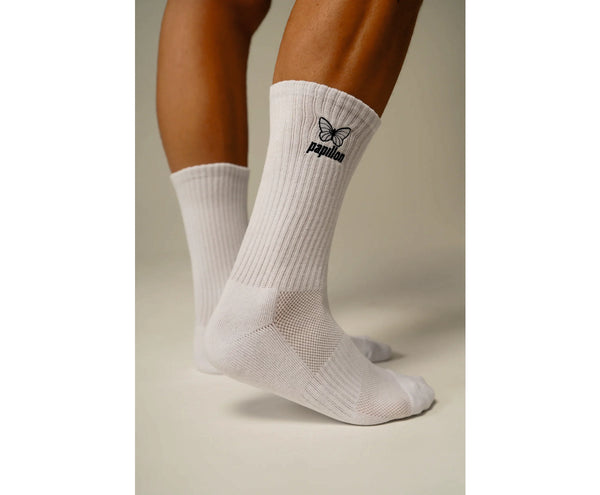 PAPILLON VINTAGE - TENNIS SOCKEN
