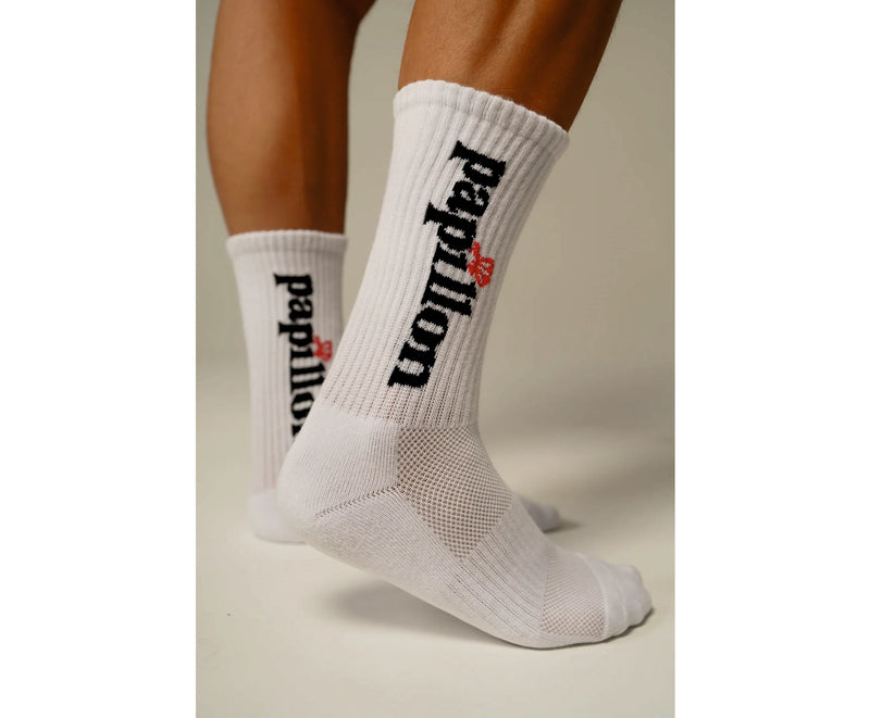 PAPILLON VINTAGE - TENNIS SOCKEN