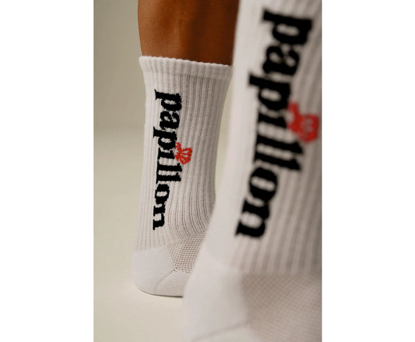 PAPILLON VINTAGE - TENNIS SOCKEN