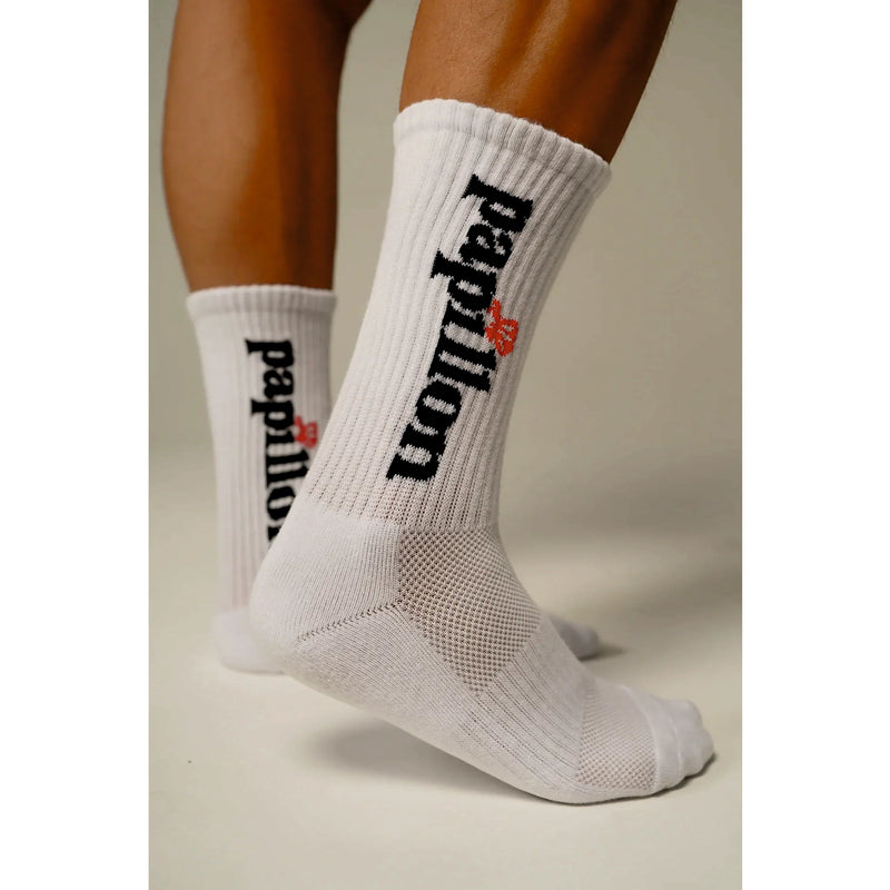PAPILLON VINTAGE - TENNIS SOCKEN