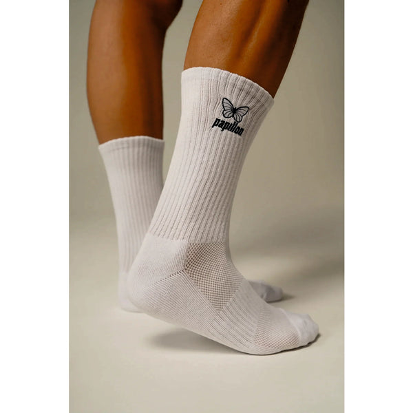 PAPILLON VINTAGE - TENNIS SOCKEN