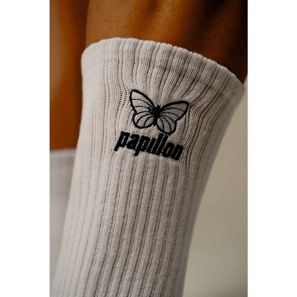 PAPILLON VINTAGE - TENNIS SOCKEN