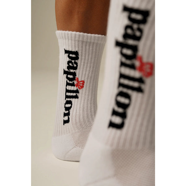 PAPILLON VINTAGE - TENNIS SOCKEN