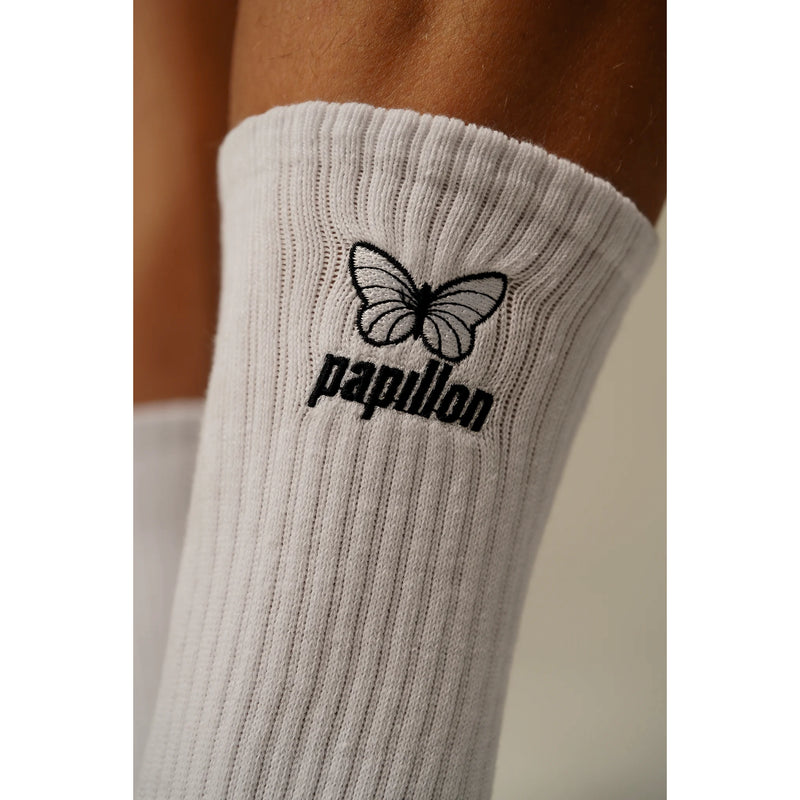 PAPILLON VINTAGE - TENNIS SOCKEN