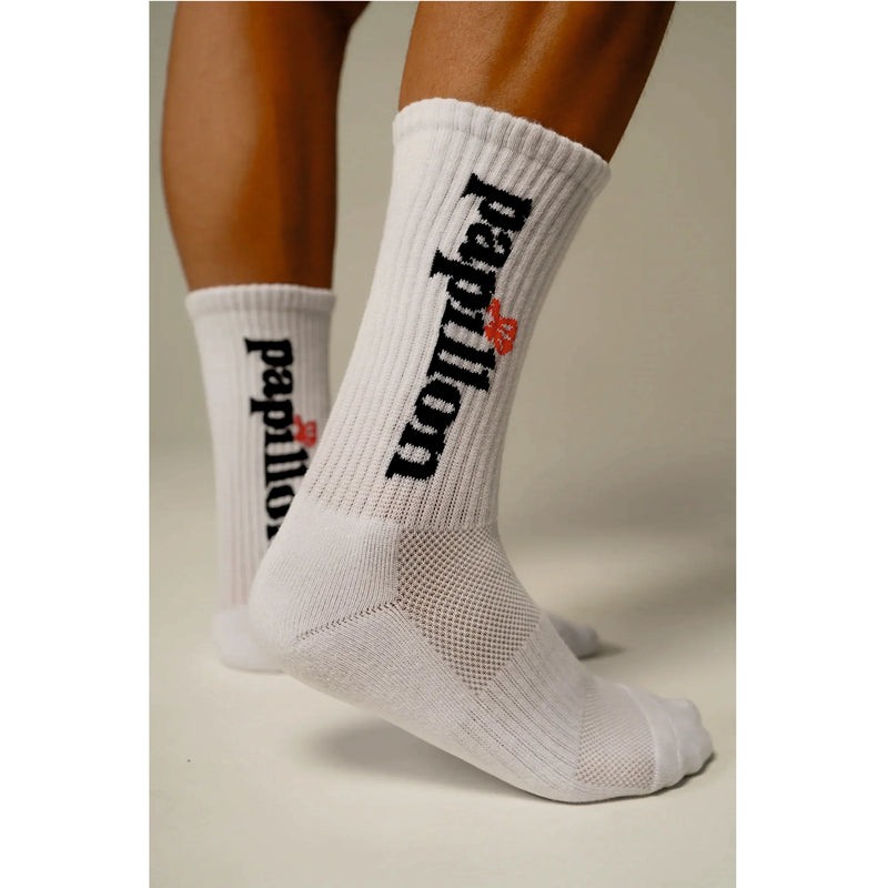 PAPILLON VINTAGE - TENNIS SOCKEN