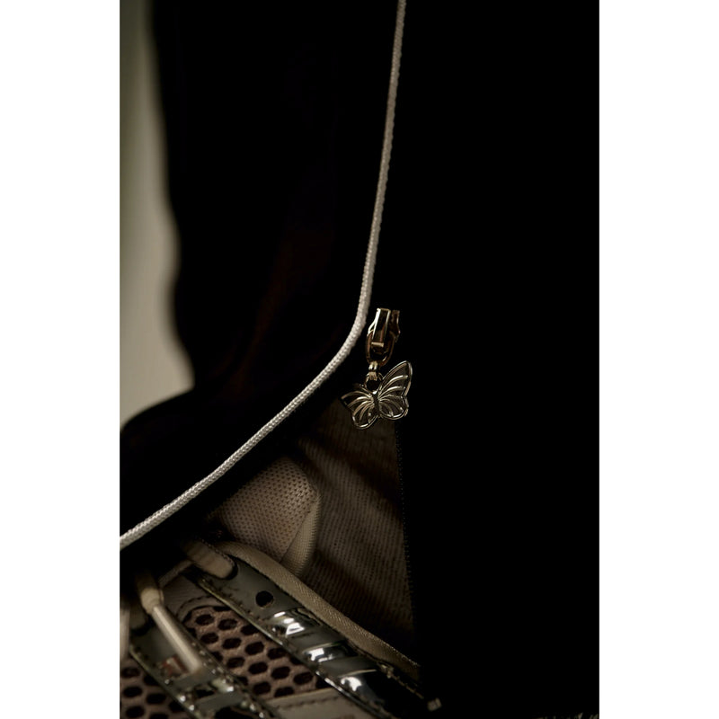 CLUB TRACKSUIT HERREN, SCHWARZ -NEU-