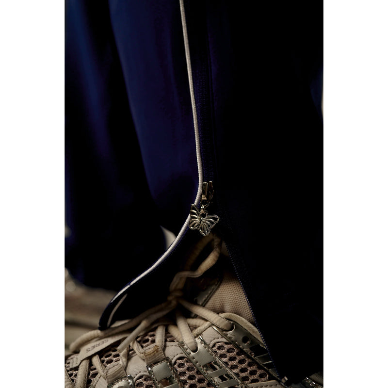 CLUB TRACKSUIT HERREN, BLAU -NEU-