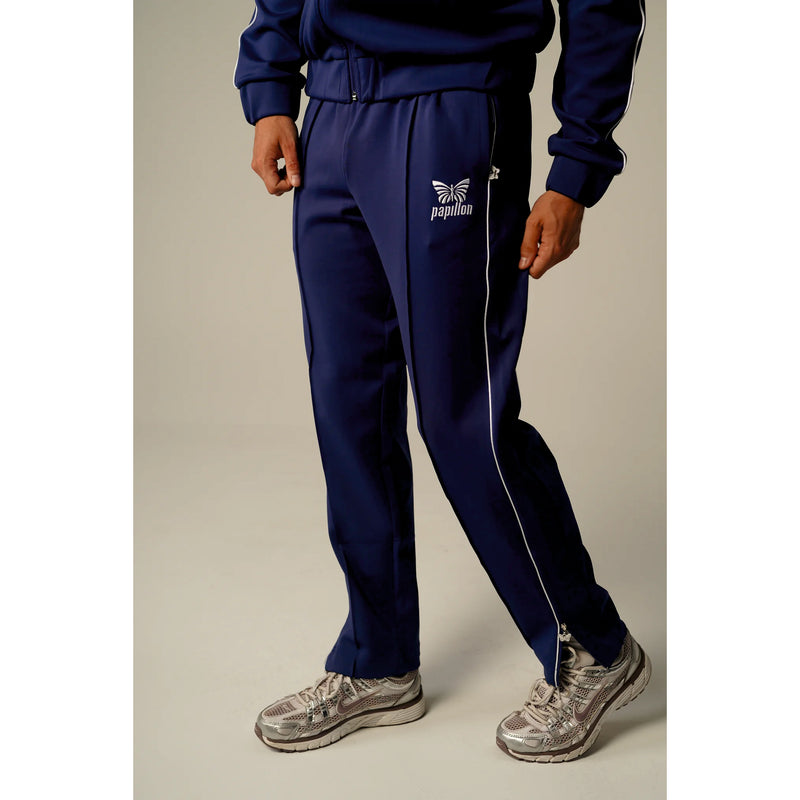 CLUB TRACKSUIT HOSE HERREN, BLAU