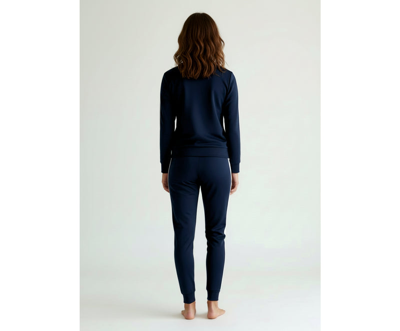 CLUB TRAININGSJACKE MÄDCHEN, NAVY -NEU-