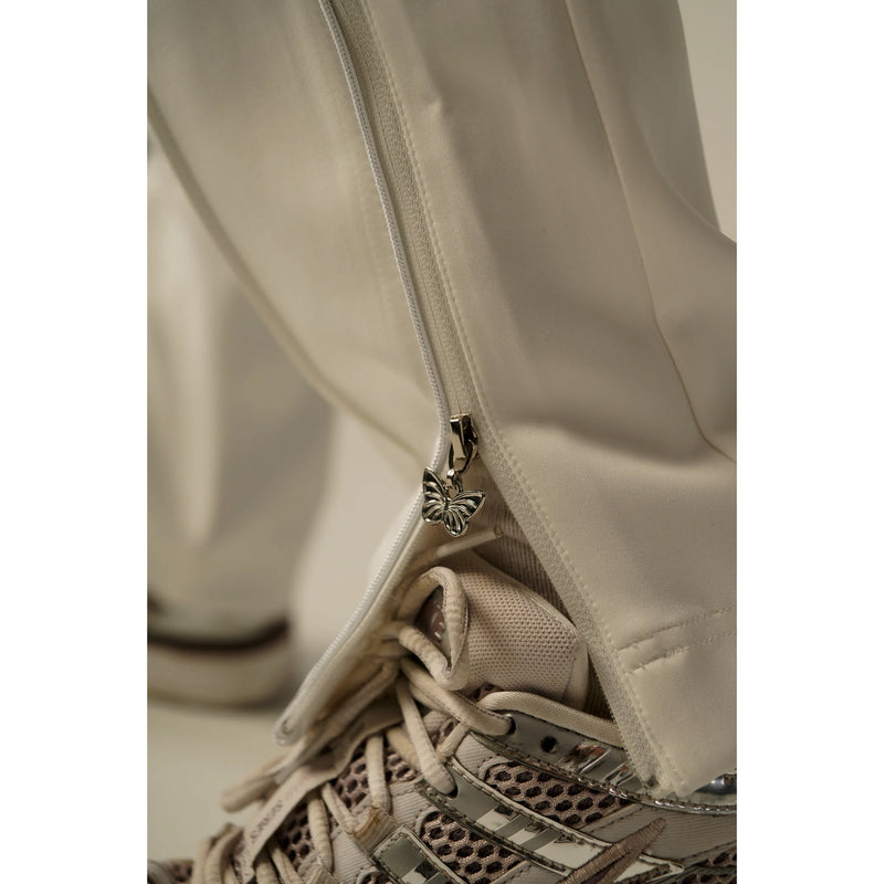 CLUB TRACKSUIT HERREN, WEISS -NEU-