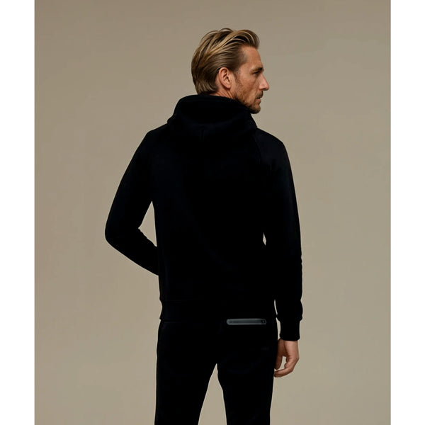 ICARUS TEAM JACKE HERREN, SCHWARZ -NEU-