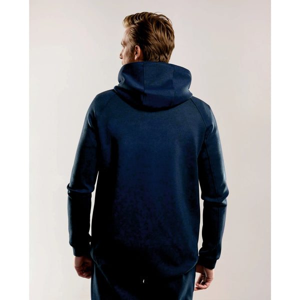 ICARUS TRAININGSANZUG HERREN, NAVY BLAU -NEU-