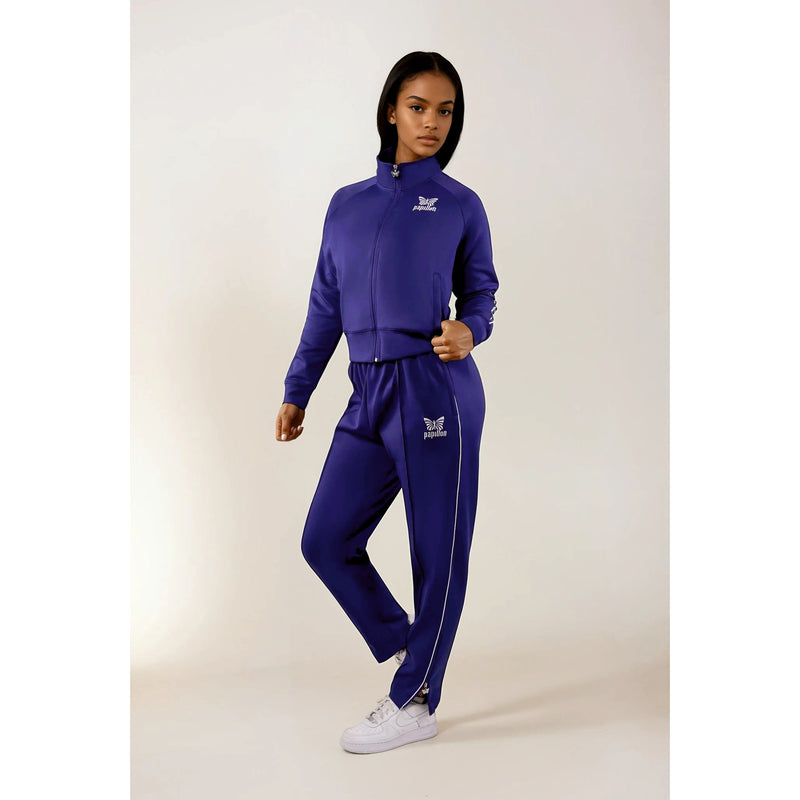 CLUB TRACKSUIT DAMEN BLAU -NEU-