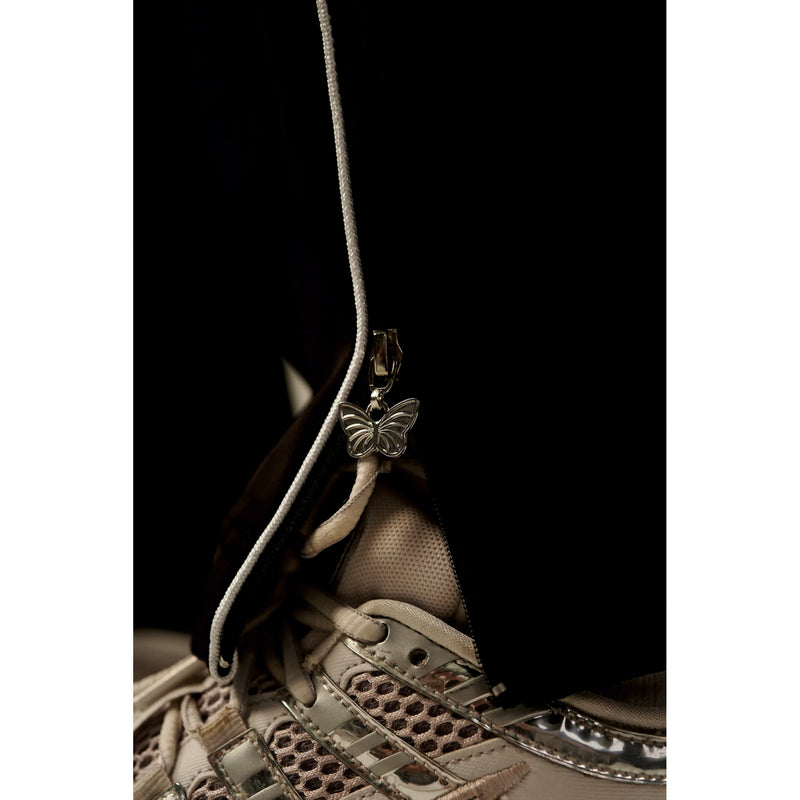 CLUB TRACKSUIT HOSE HERREN, SCHWARZ