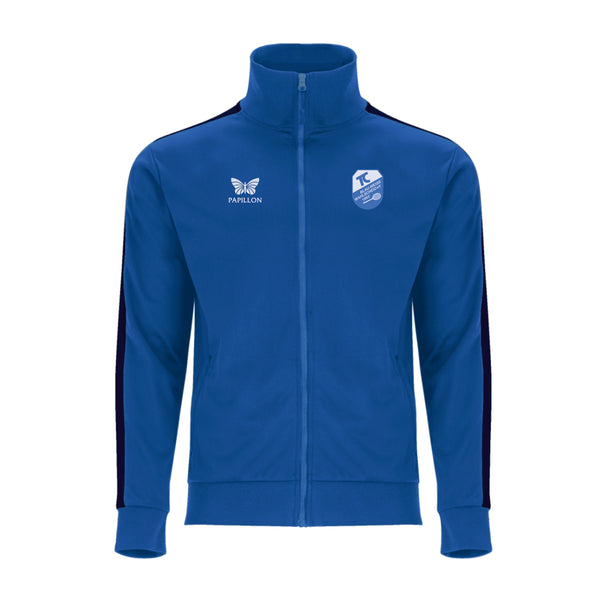 TC BW WAHLSCHEID CLUB JACKE HERREN, BLAU