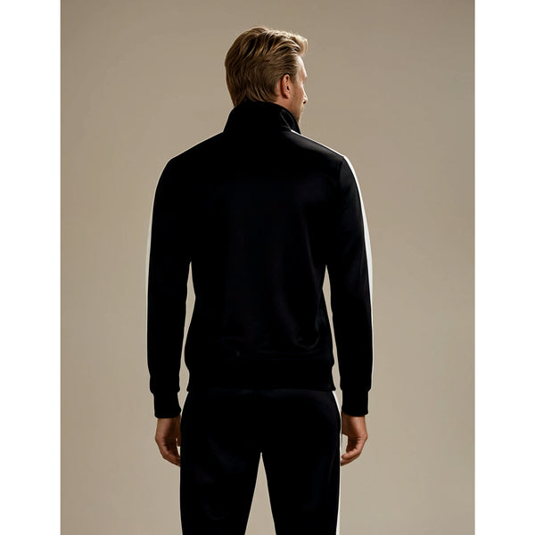 CLUB TRAININGSJACKE HERREN, SCHWARZ -NEU-