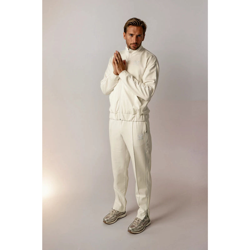 CLUB TRACKSUIT HERREN, WEISS -NEU-