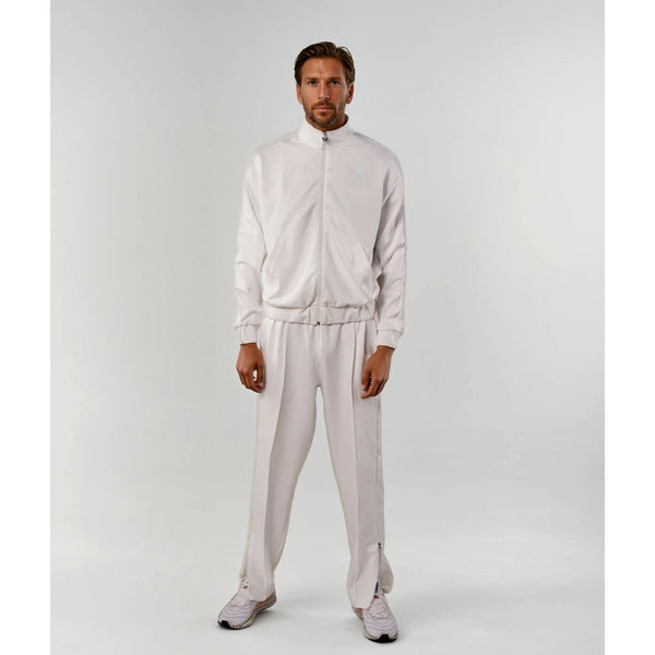 CLUB TRACKSUIT HERREN, WEISS -NEU-