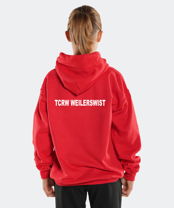 TC Rot-Weiss Weilerswist Team Hoodie Mädchen