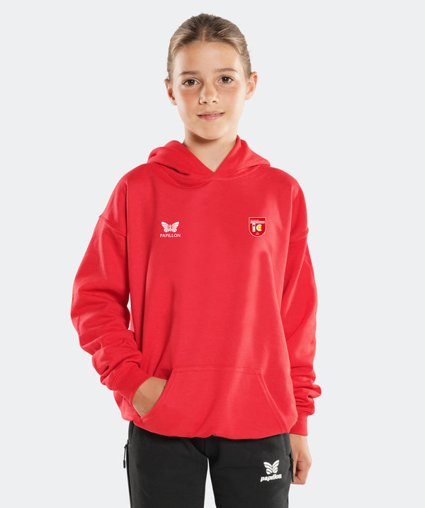 TC Rot-Weiss Weilerswist Team Hoodie Mädchen