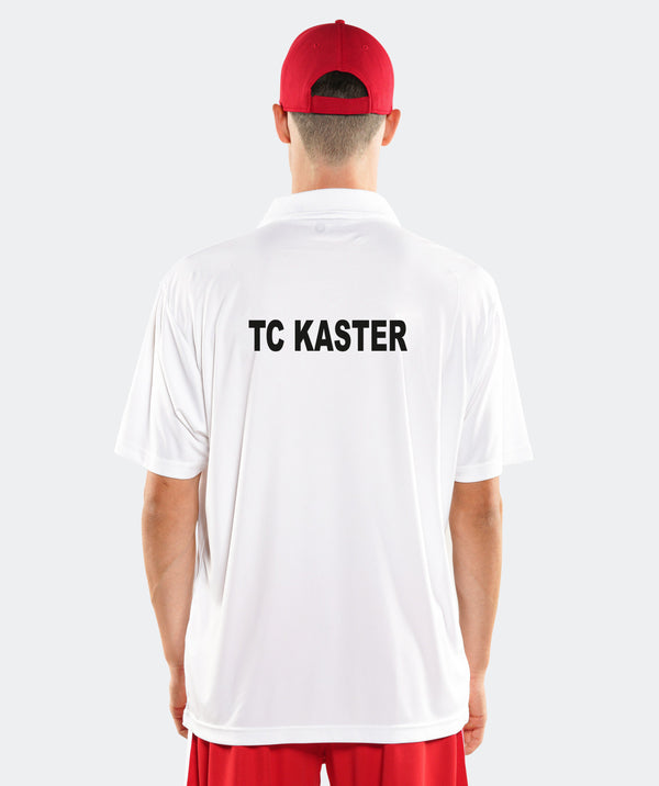 TC Kaster Team Polo Herren