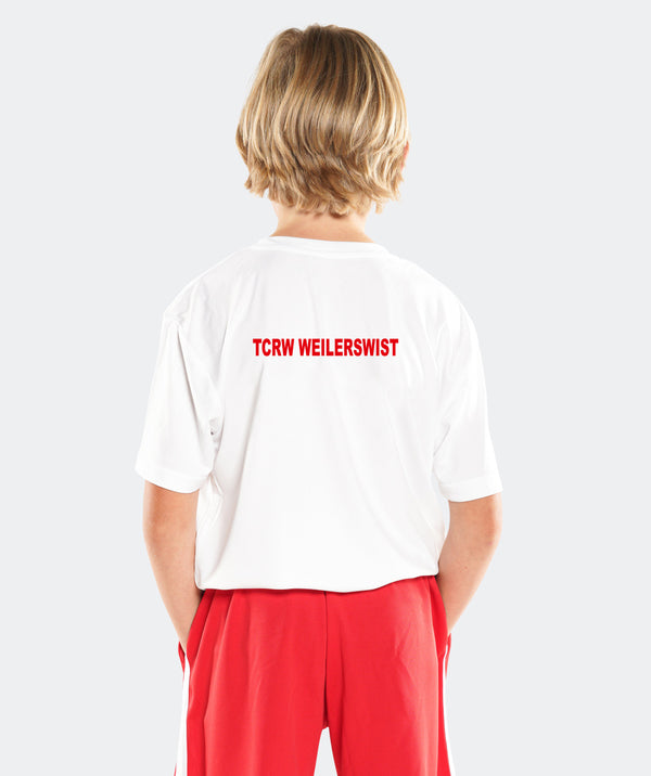 TC Rot-Weiss Weilerswist Team Shirt Jungen