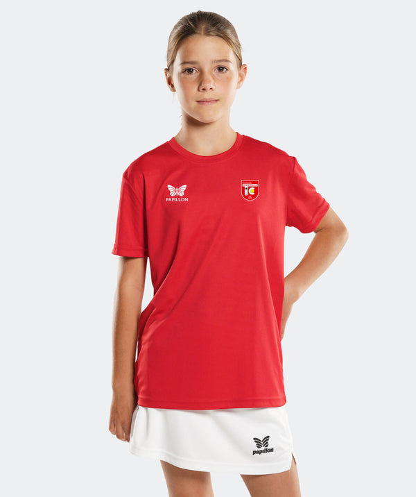TC Rot-Weiss Weilerswist Team Shirt Mädchen