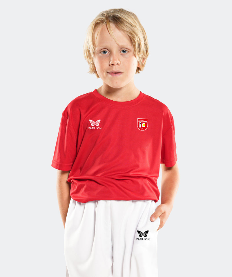 TC Rot-Weiss Weilerswist Team Shirt Jungen