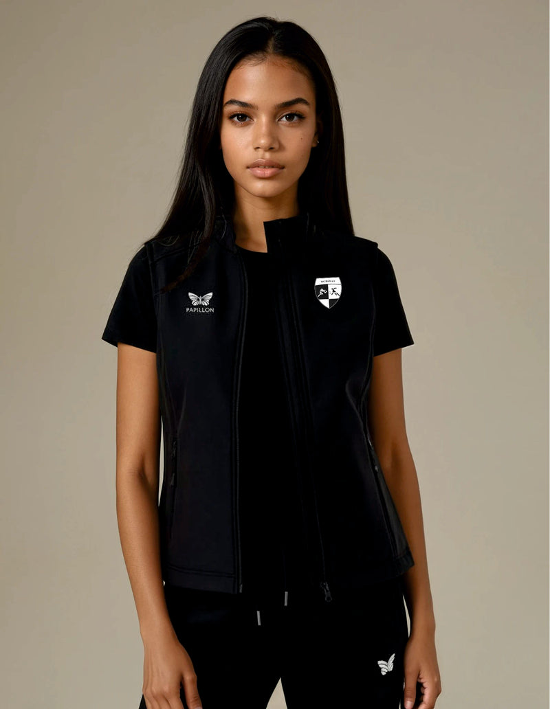 CLUB WESTE DAMEN, SCHWARZ -NEU-