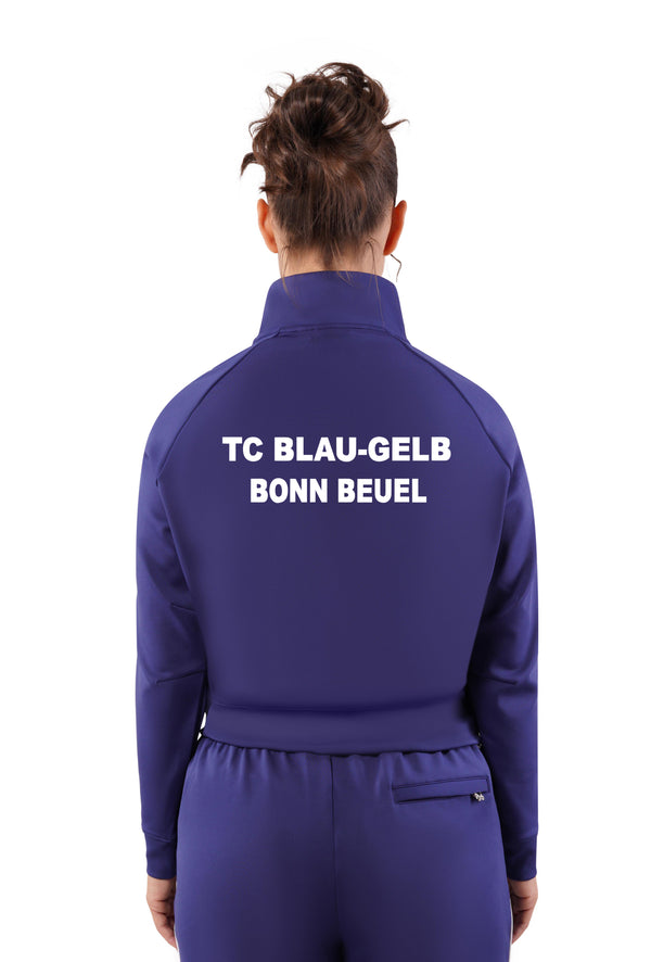 TC Blau-Gelb Bonn Beuel Club Jacke