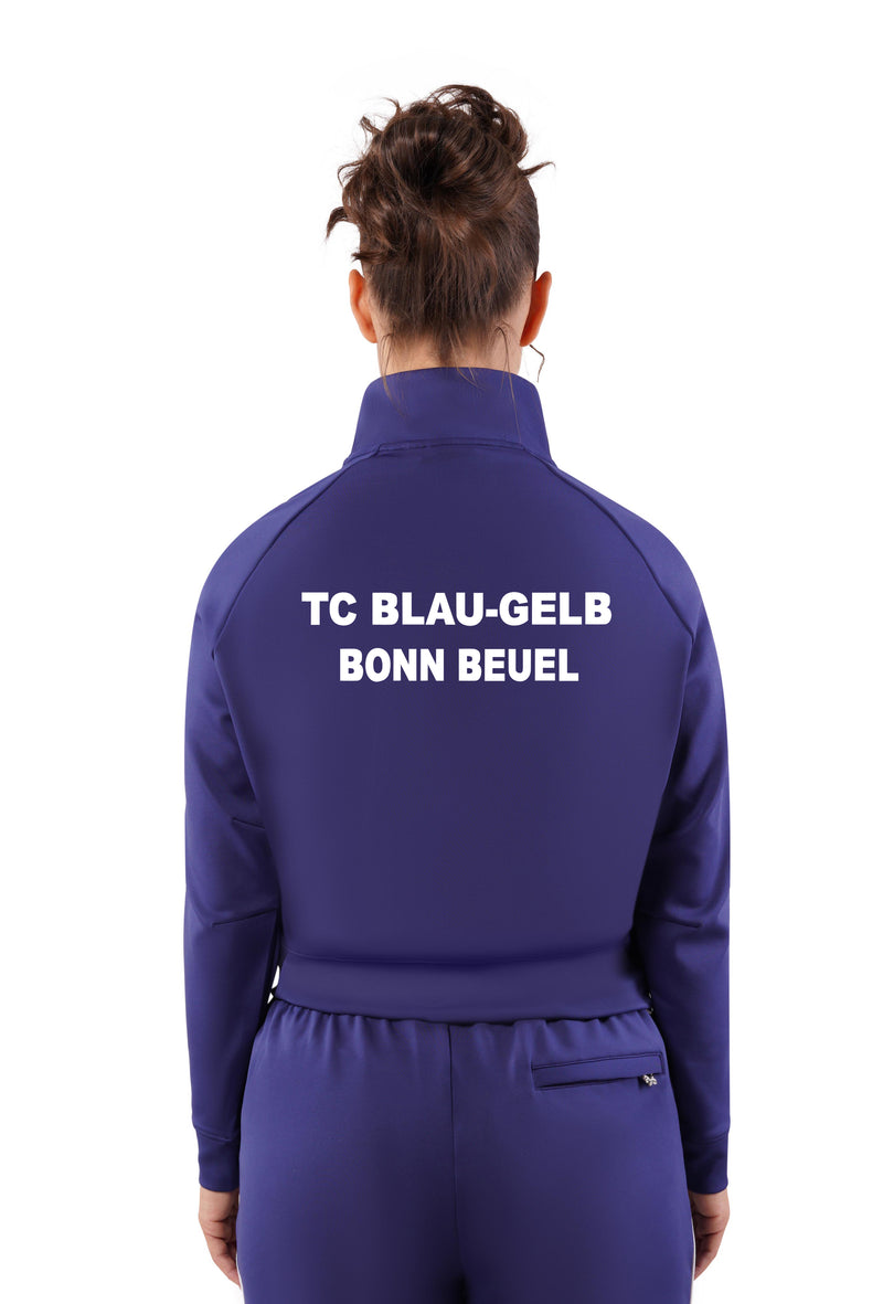 TC Blau-Gelb Bonn Beuel Club Jacke