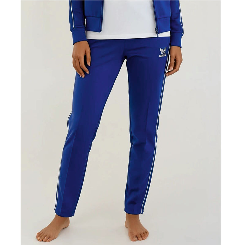 CLUB TRACKSUIT HOSE DAMEN, BLAU -NEU-
