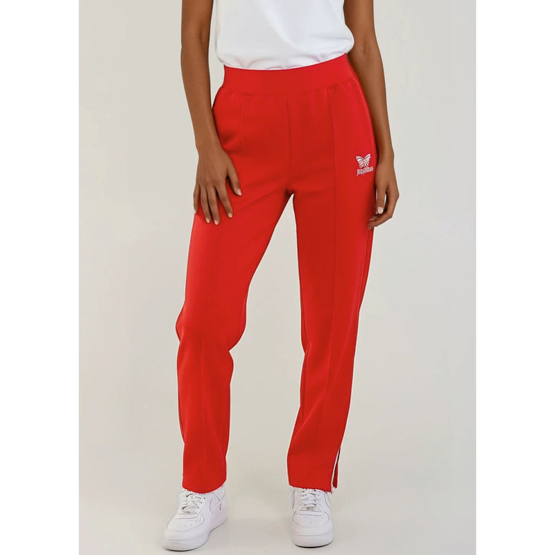 CLUB TRACKSUIT DAMEN, ROT -NEU-