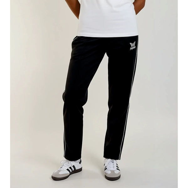 CLUB TRACKSUIT HOSE DAMEN, SCHWARZ