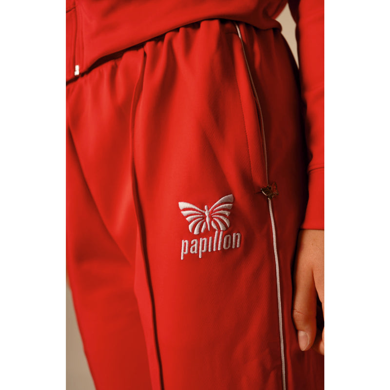 CLUB TRACKSUIT DAMEN, ROT -NEU-