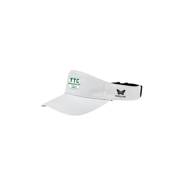 TEAM VISOR, WEISS -NEU-