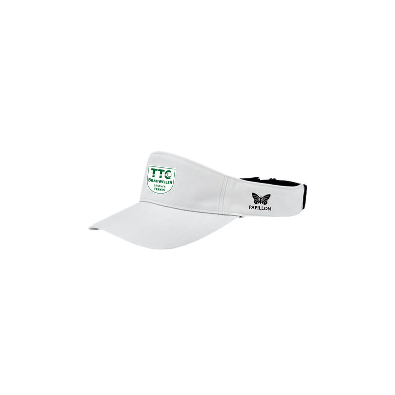 TEAM VISOR, WEISS -NEU-