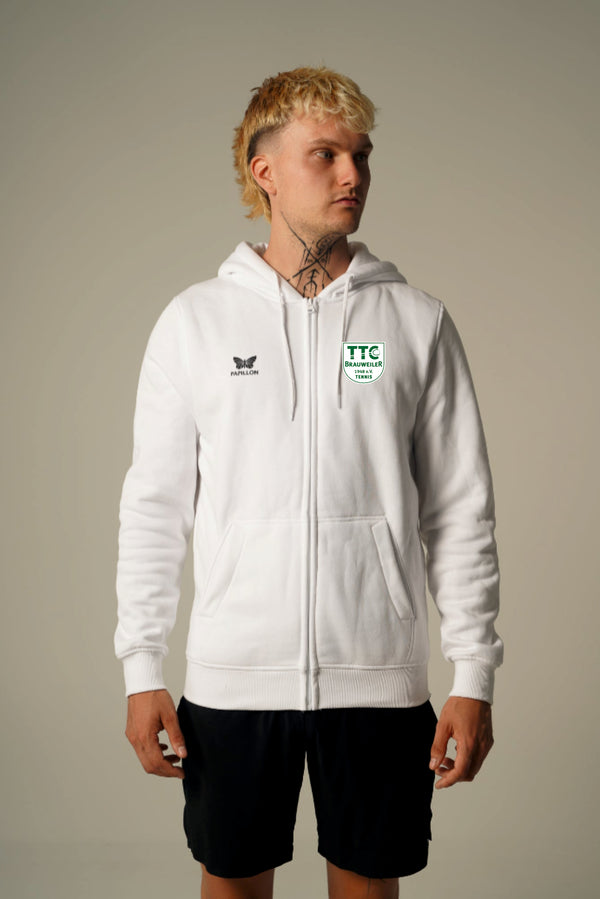 Team Hoodie Jacke Herren