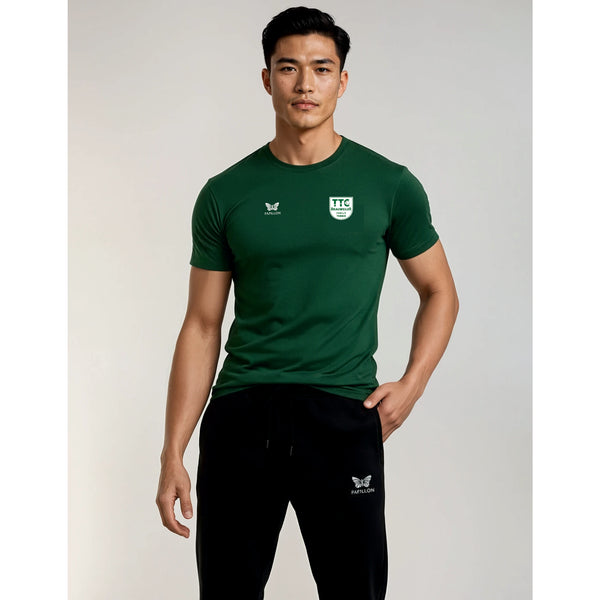 CLUB SHIRT HERREN, GRÜN