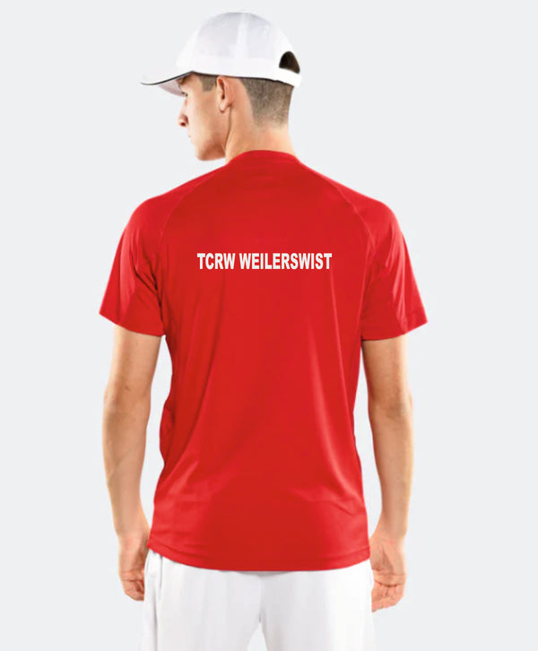 TC Rot-Weiss Weilerswist Team Shirt Herren